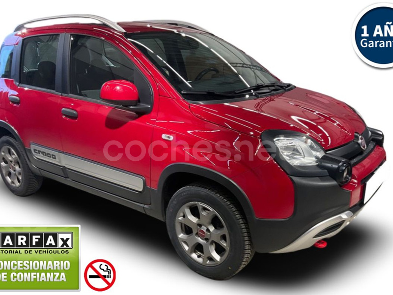 FIAT Panda Cross 0.9 TwinAir E6 4x4