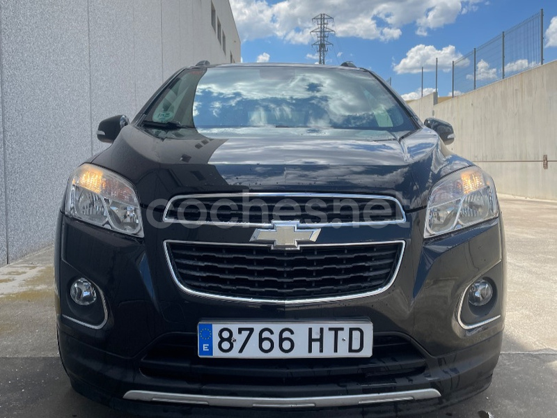 CHEVROLET Trax 1.7 LT