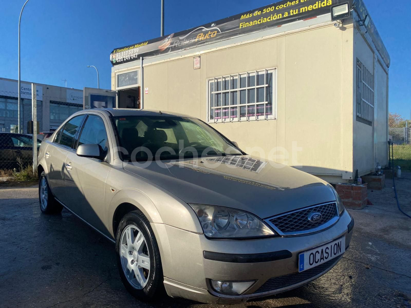 FORD Mondeo 2.0 TDCi Futura X