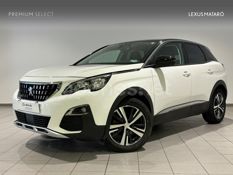 PEUGEOT 3008 1.2 PureTech SS Allure EAT8