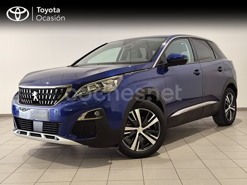 PEUGEOT 3008 1.2 PURETECH ALLURE EAT8