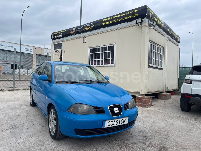 SEAT Ibiza 1.9 TDI Reference