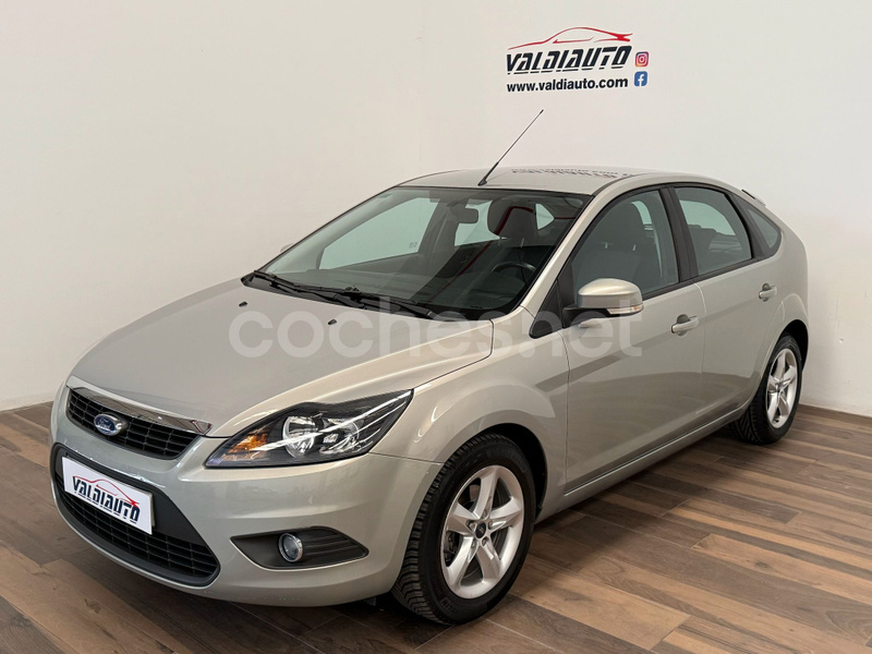 FORD Focus 1.6 TDCi 109 Econetic