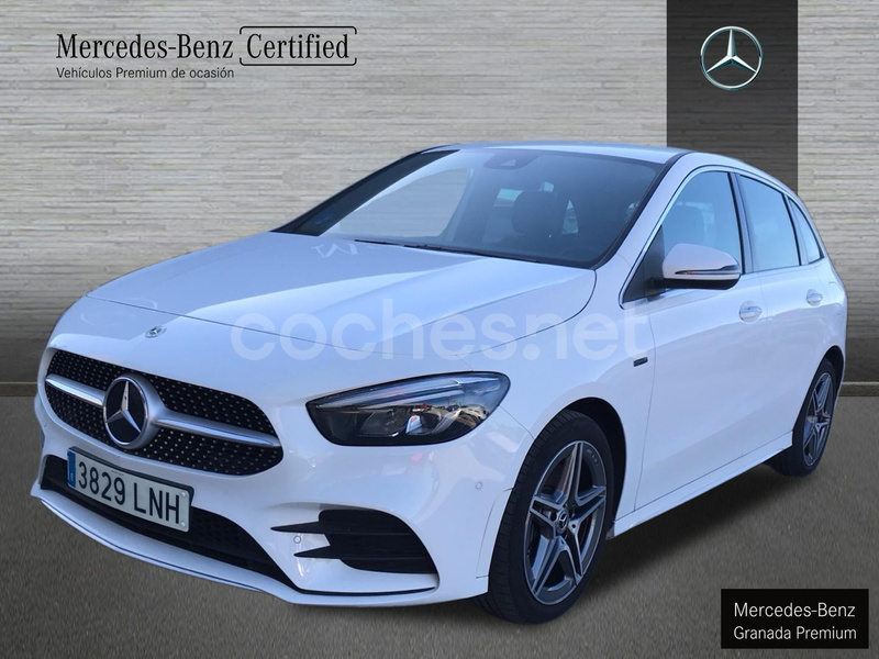 MERCEDES-BENZ Clase B B 250 e