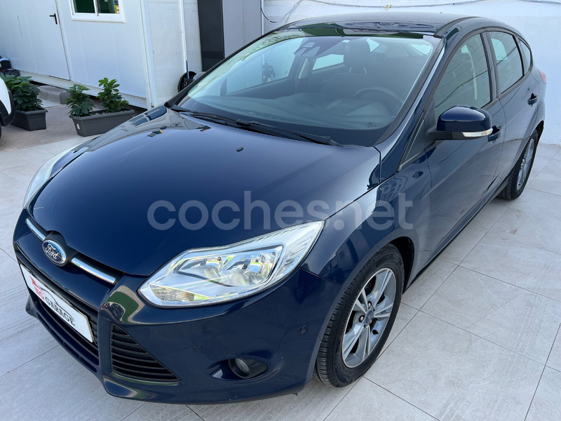 FORD Focus 1.0 EcoBoost ASS Edition