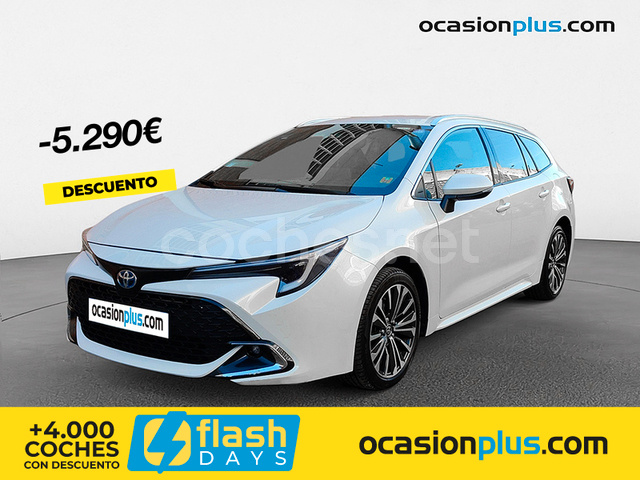 TOYOTA Corolla 200H Style EditionTouring Sport