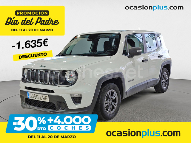 JEEP Renegade Sport Plus 1.0G 4x2