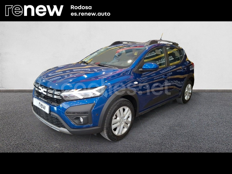 DACIA Sandero Stepway Expression TCe