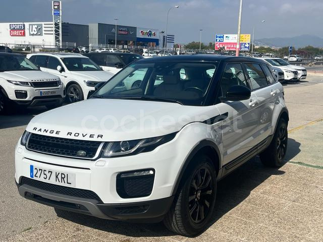 LAND-ROVER Range Rover Evoque 2.0L TD4 Diesel 4x4 SE