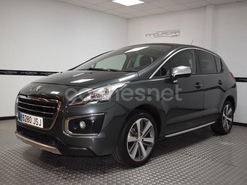 PEUGEOT 3008 1.6BLUEHDI 120 HP ALLURE SS