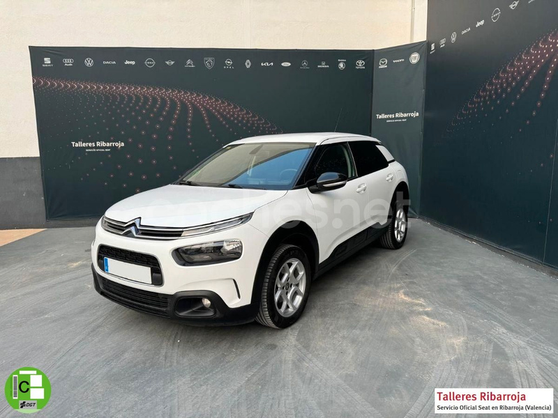 CITROEN C4 Cactus BlueHDi 100 SS Feel