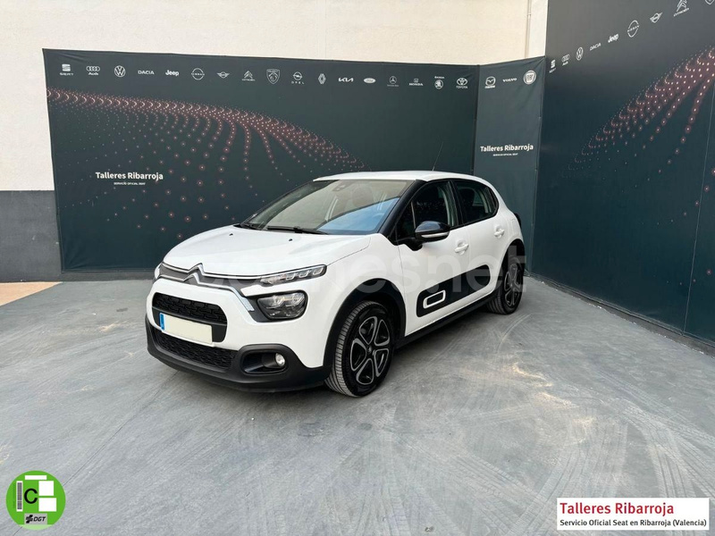 CITROEN C3 BlueHDi SS Feel