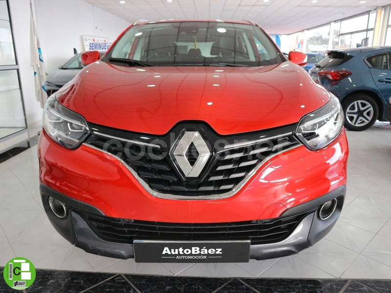 RENAULT Kadjar Zen Energy dCi