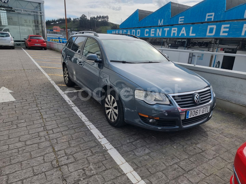 VOLKSWAGEN Passat Variant 2.0 TDI 140 Advance Plus BM Tech