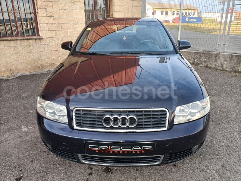 AUDI A4 1.8 T