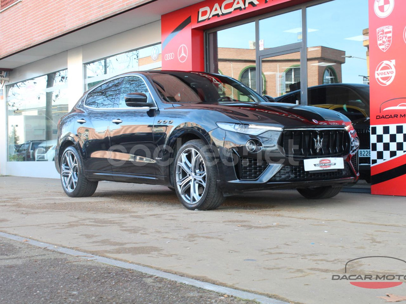 MASERATI Levante V6 430 HP AWD S GranSport
