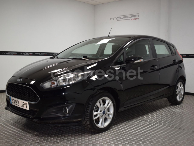 FORD Fiesta 1.25 Duratec Trend