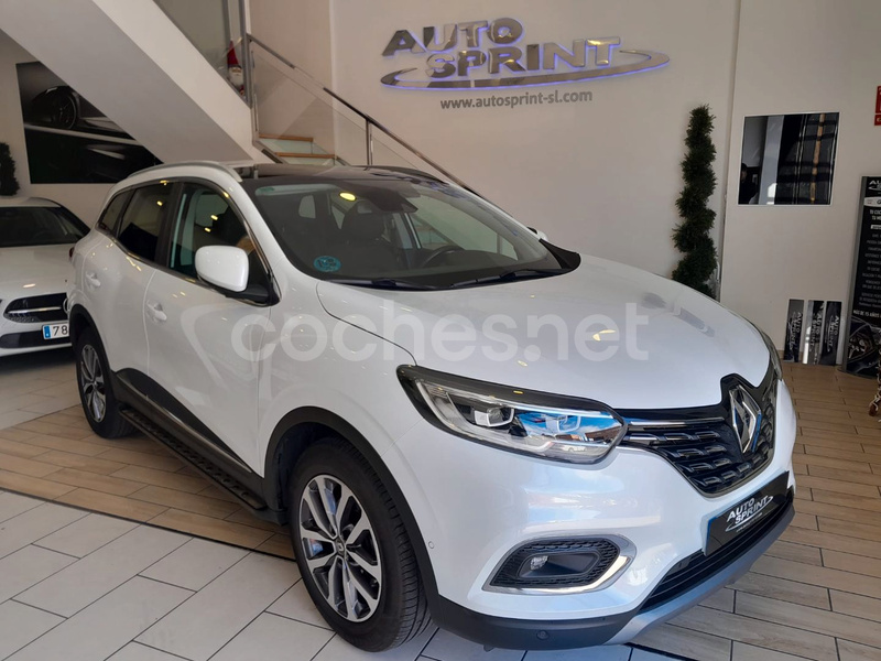 RENAULT Kadjar Zen GPF TCe