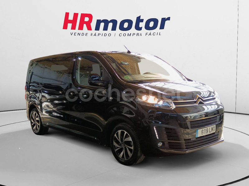 CITROEN Spacetourer Talla M BlueHDi Business