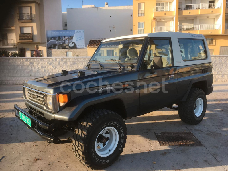 TOYOTA Land Cruiser LAND CRUISER LJ 73 250 TD
