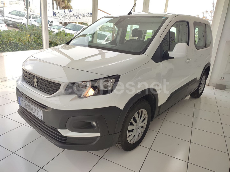 PEUGEOT Rifter Active Standard BlueHDi