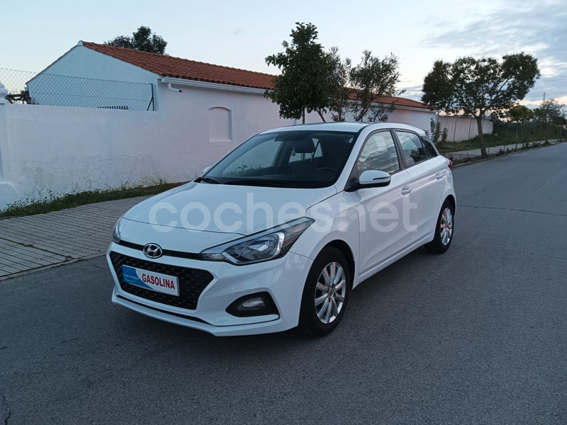 HYUNDAI i20 1.0 TGDI Elegant