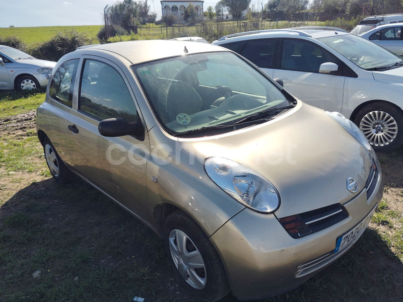 NISSAN Micra 1.2 Tekna