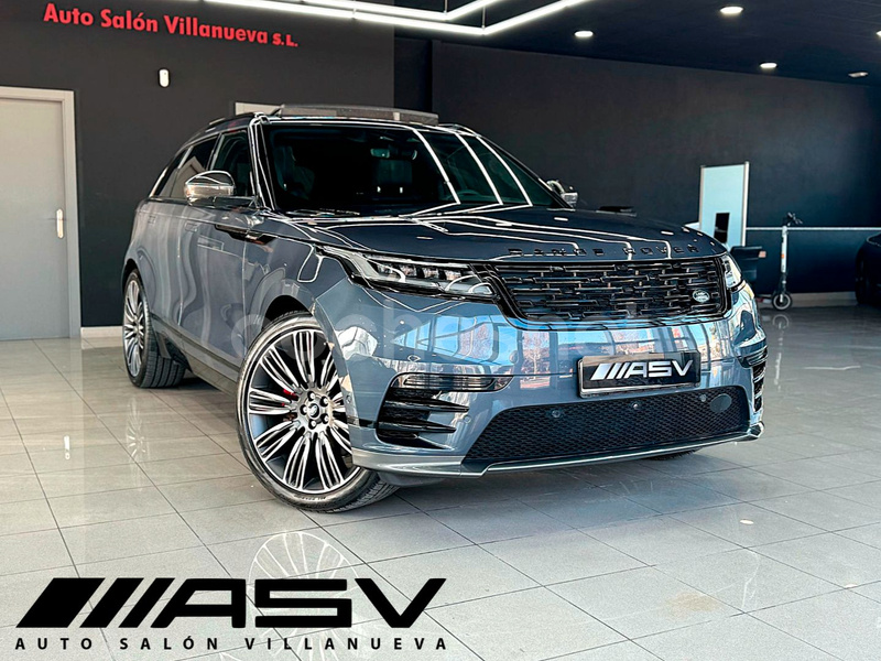 LAND-ROVER Range Rover Velar 3.0D I6 Autobiography 4WD Auto