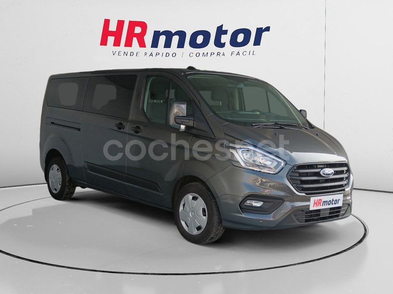 FORD Transit Custom 2.0 TDCI 320 L1 Nugget