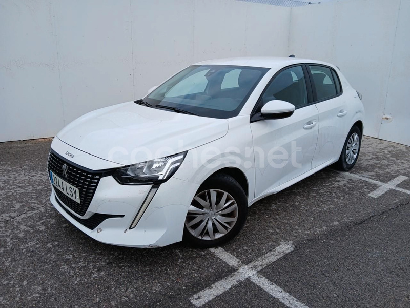 PEUGEOT 208 BlueHDi Active