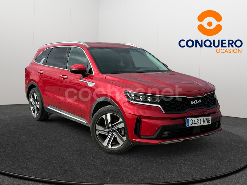 KIA Sorento 1.6 TGDi HEV Drive 4x2 7pl