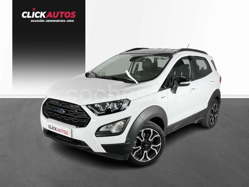 FORD EcoSport 1.0T EcoBoost SS Active