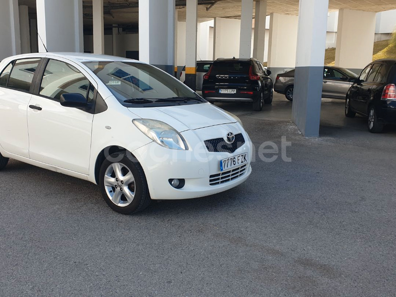 TOYOTA Yaris 1.4 D4D Sol