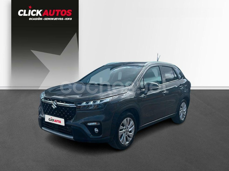 SUZUKI S-Cross 1.4T S2 Mild Hybrid