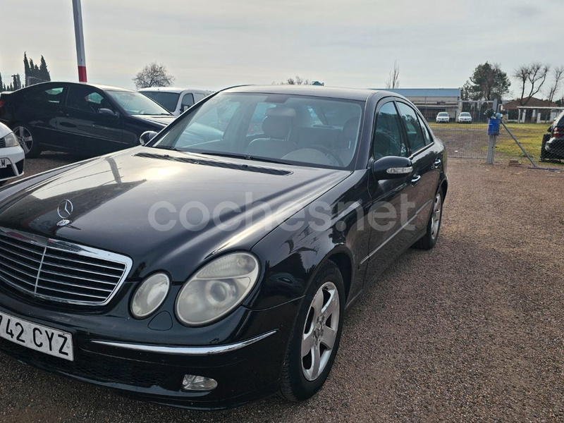 MERCEDES-BENZ Clase E E 270 CDI AVANTGARDE