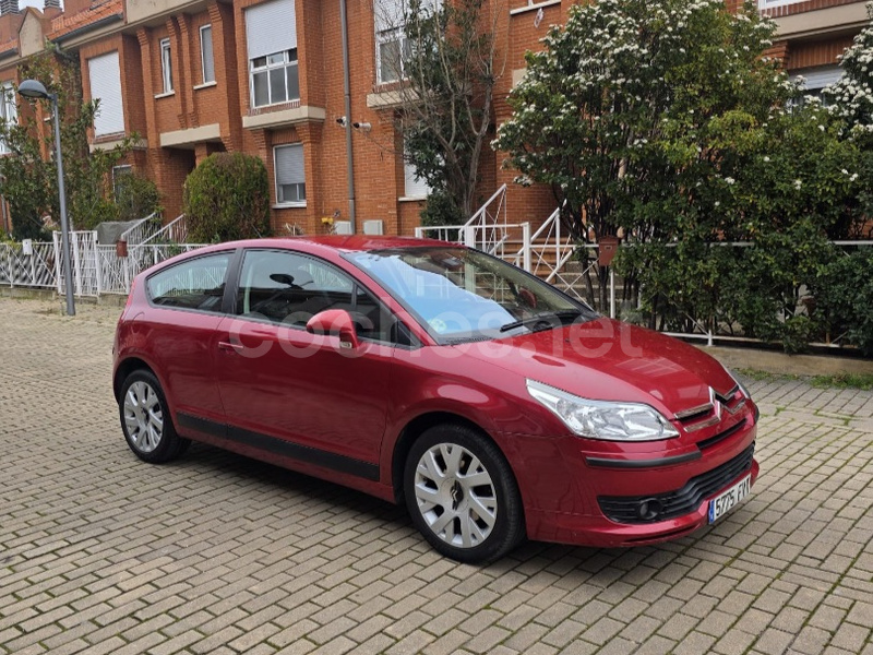 CITROEN C4 1.6 HDi 110 LX