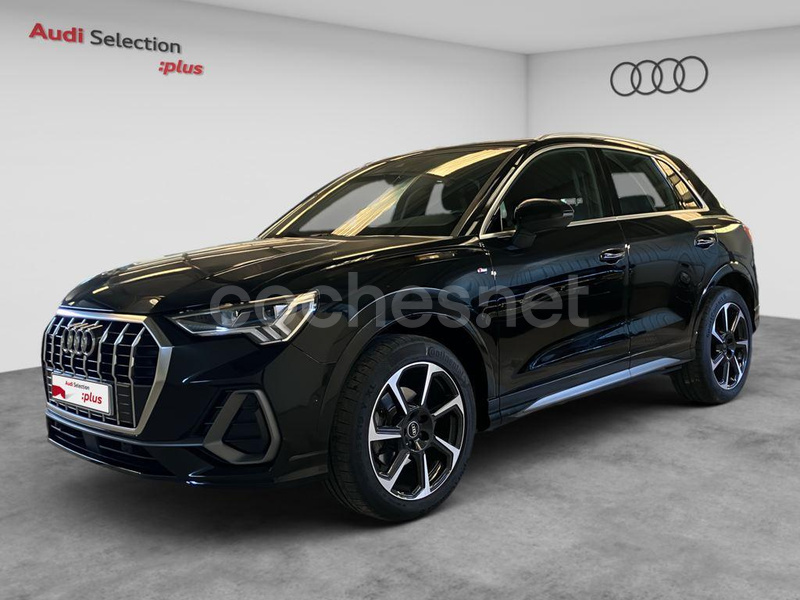 AUDI Q3 S line 35 TDI quattro