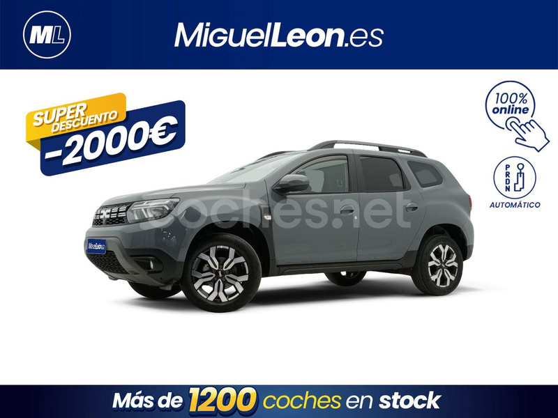 DACIA Duster Journey Go TCE 4X2 EDC