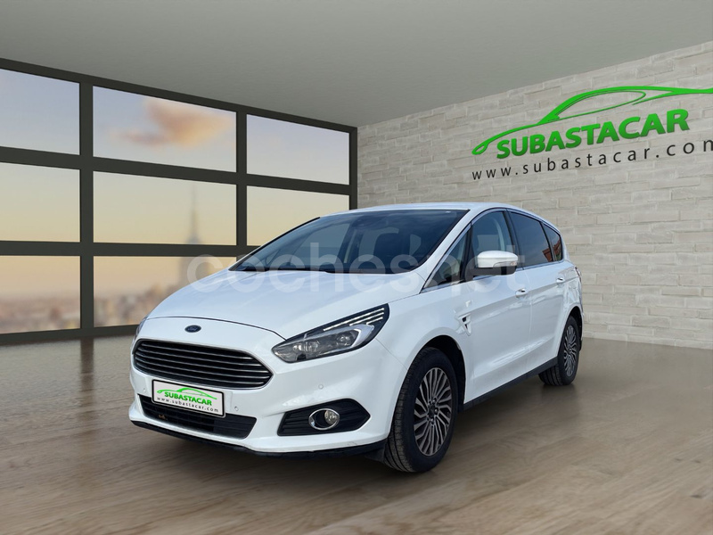 FORD S-MAX 2.0 TDCi Titanium