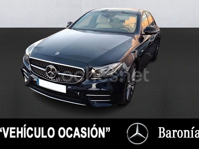 MERCEDES-BENZ Clase E MercedesAMG E 43 4MATIC