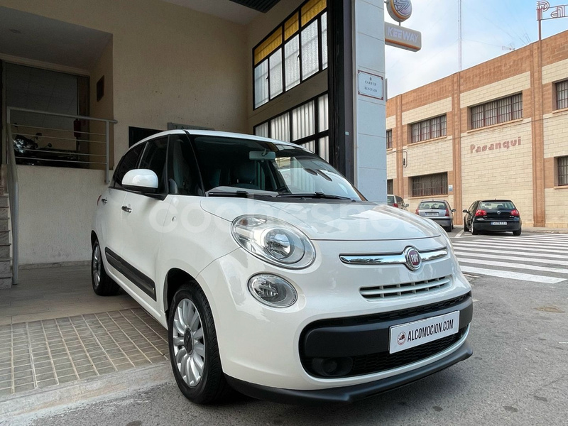 FIAT 500L 1.4 16v Lounge