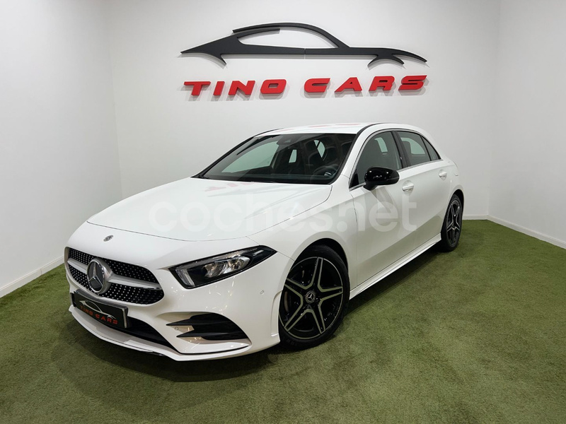 MERCEDES-BENZ Clase A A 200 d