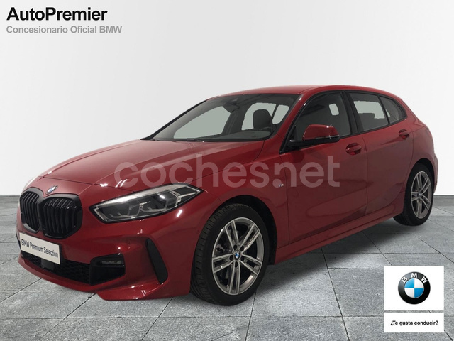 BMW Serie 1 118d Business Auto.
