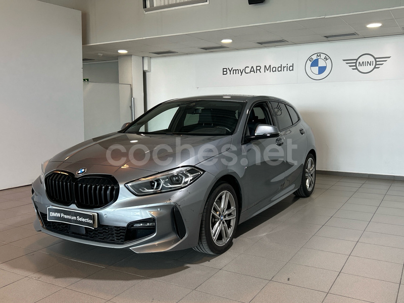 BMW Serie 1 118d Business Auto.