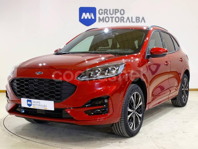 FORD Kuga STLine X 2.5 Duratec PHEV Auto