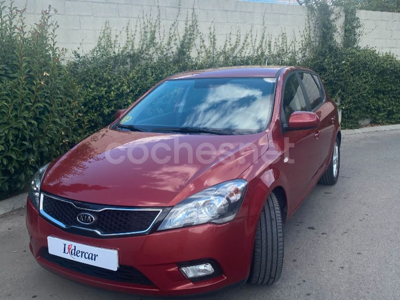 KIA cee'd 1.6 CRDi Drive Plus