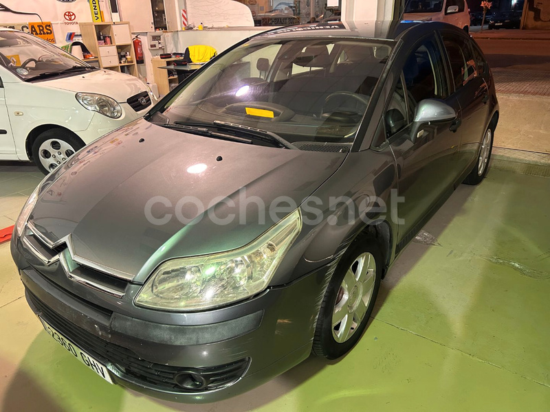 CITROEN C4 1.6 HDi 110 Collection