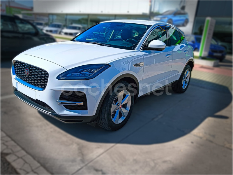 JAGUAR E-Pace 1.5P Auto