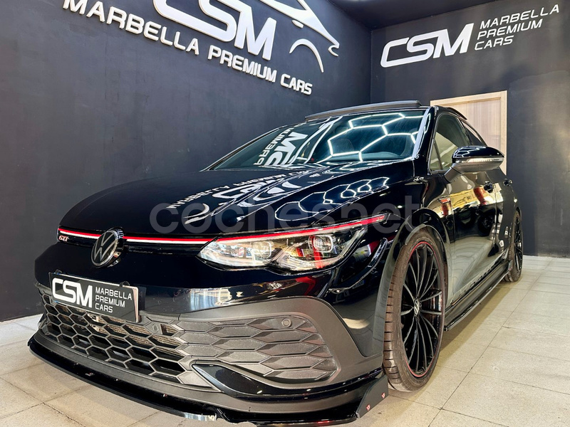 VOLKSWAGEN Golf GTI Clubsport 2.0 TSI DSG