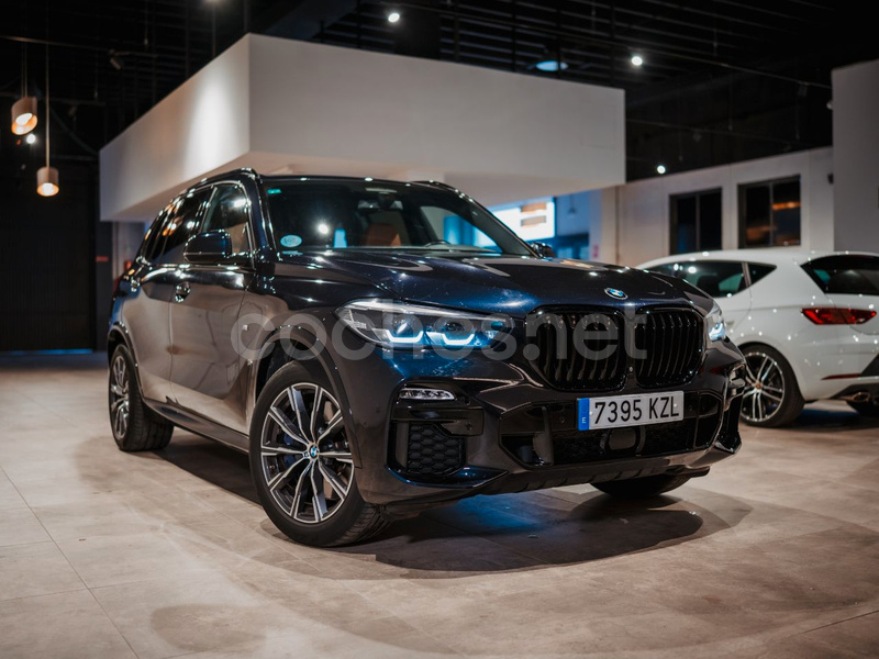 BMW X5 xDrive40i